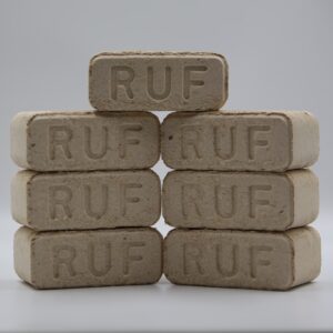 BRYKIET RUF (buk-sosna)